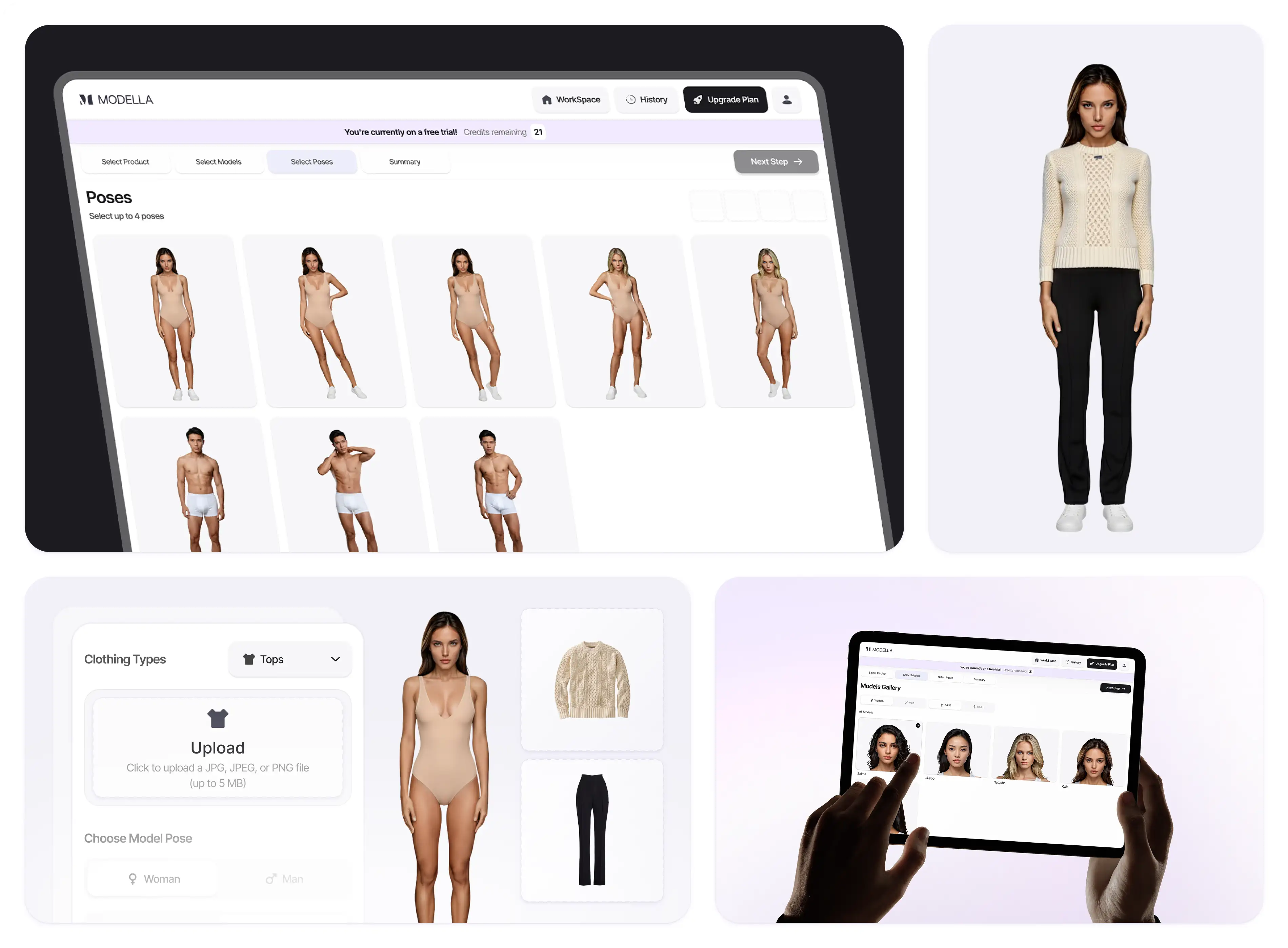 AI-powered psychology-based Korean dating app (Full-Stack MVP) built by Ian Koncevich
